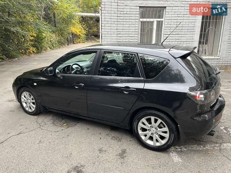 Хэтчбек Mazda 3 2007 в Днепре фото 2 Хэтчбек Mazda 3 2007 в Днепре