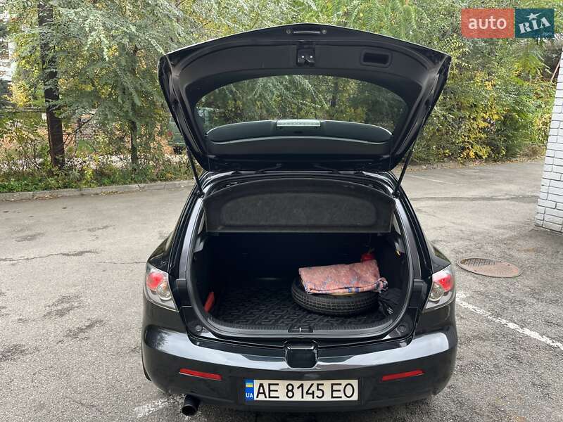 Хэтчбек Mazda 3 2007 в Днепре фото 17 Хэтчбек Mazda 3 2007 в Днепре