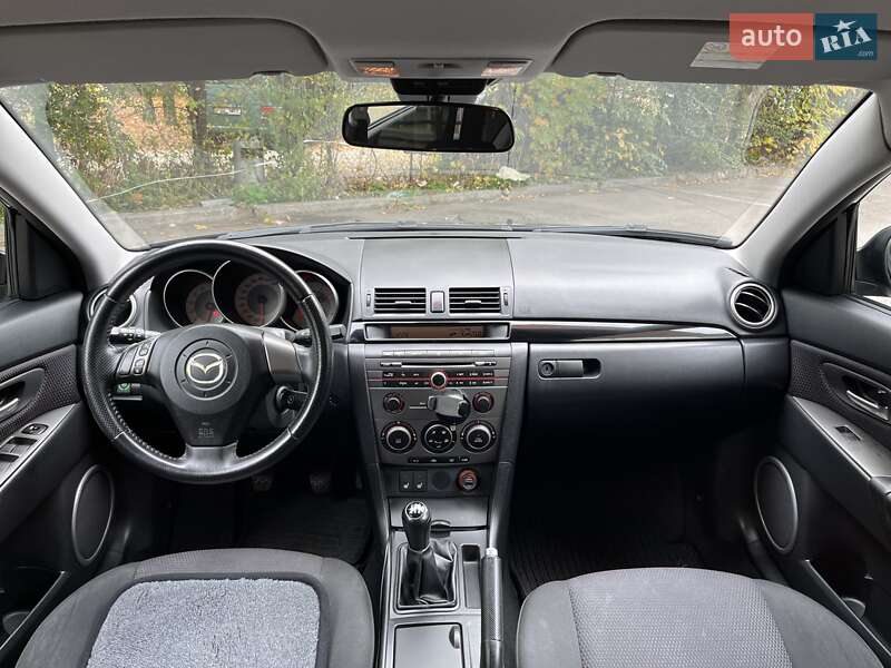 Хэтчбек Mazda 3 2007 в Днепре фото 30 Хэтчбек Mazda 3 2007 в Днепре