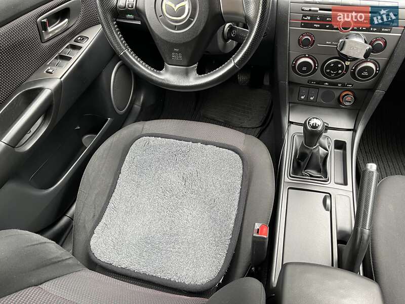 Хэтчбек Mazda 3 2007 в Днепре фото 31 Хэтчбек Mazda 3 2007 в Днепре