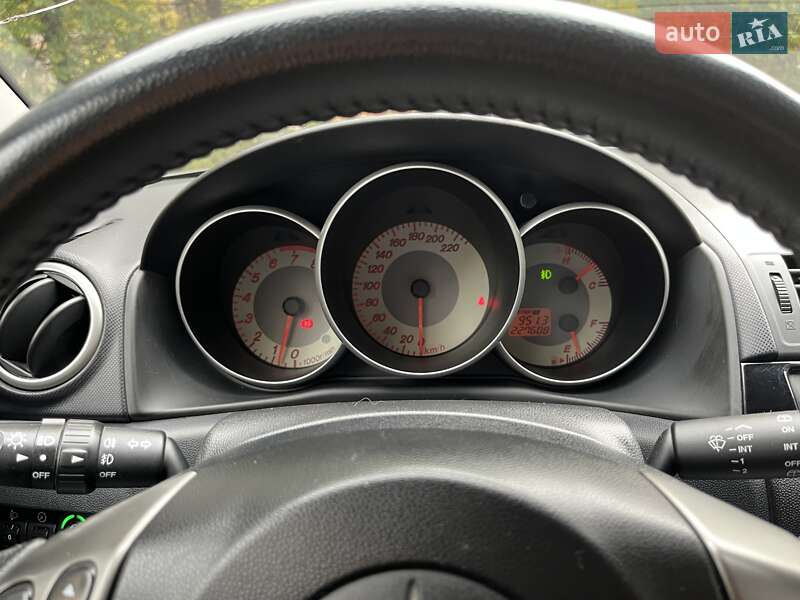 Хэтчбек Mazda 3 2007 в Днепре фото 34 Хэтчбек Mazda 3 2007 в Днепре
