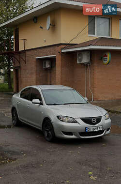 Седан Mazda 3 2005 в  фото 3 Седан Mazda 3 2005 в