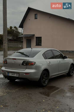 Седан Mazda 3 2005 в  фото 7 Седан Mazda 3 2005 в