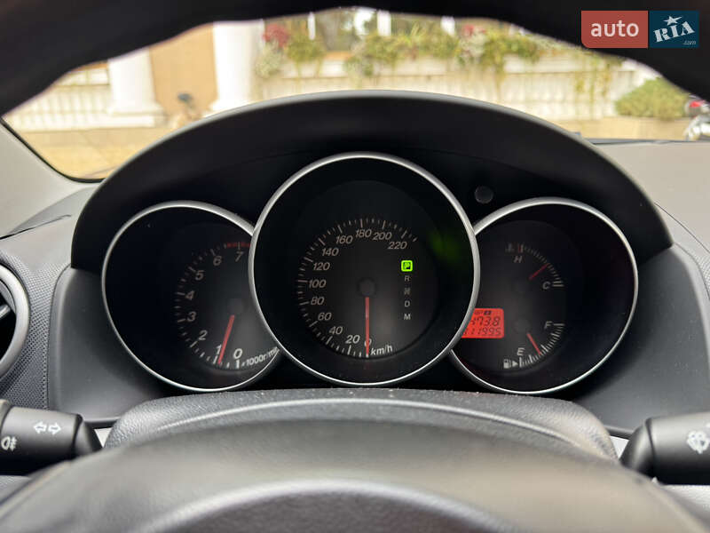 Седан Mazda 3 2006 в Одессе