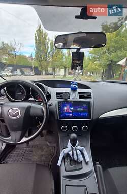 Mazda 3 2013 Mazda 3 2013