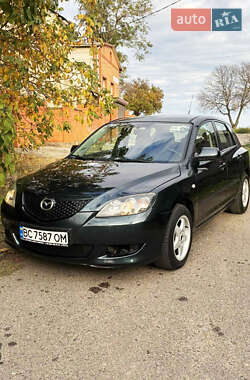 Хэтчбек Mazda 3 2005 в Одессе