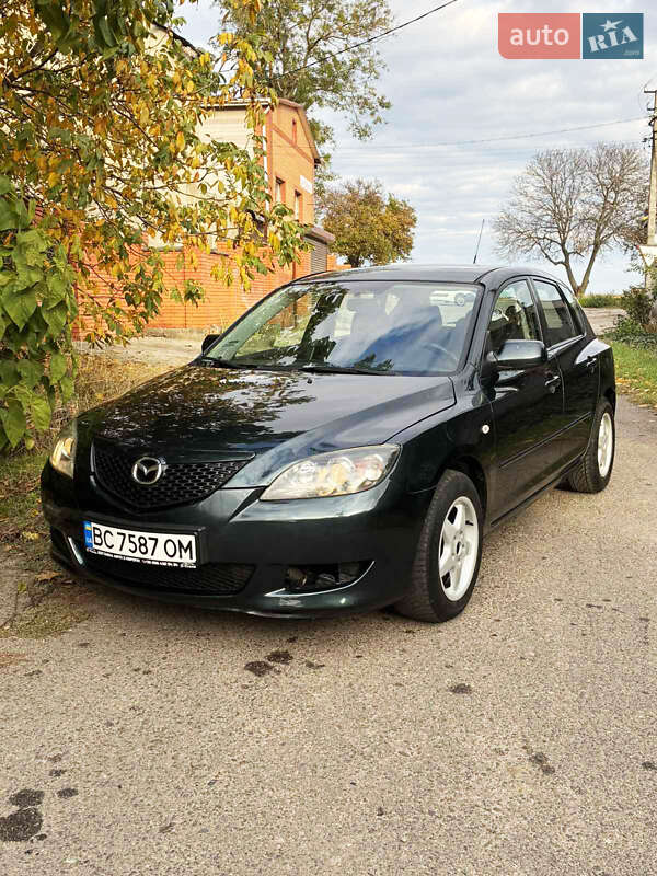 Хетчбек Mazda 3 2005 в 