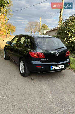 Хетчбек Mazda 3 2005 в 