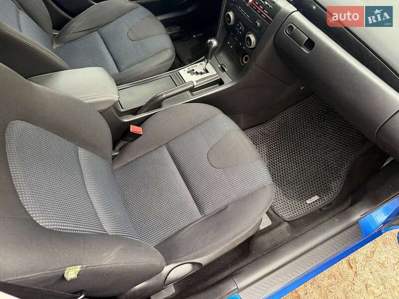 Седан Mazda 3 2006 в Черкассах