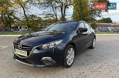 Хэтчбек Mazda 3 2015 в Одессе