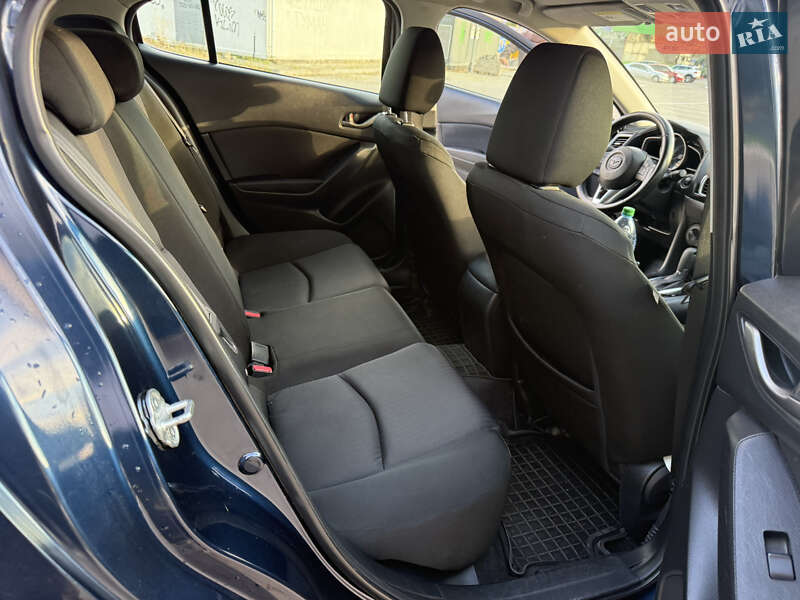 Хэтчбек Mazda 3 2015 в Одессе фото 16 Хэтчбек Mazda 3 2015 в Одессе