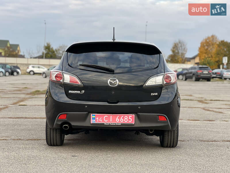 Хэтчбек Mazda 3 2010 в Виннице фото 6 Хэтчбек Mazda 3 2010 в Виннице