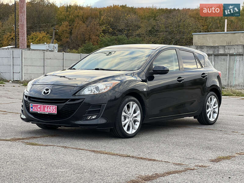 Хэтчбек Mazda 3 2010 в Виннице фото 9 Хэтчбек Mazda 3 2010 в Виннице