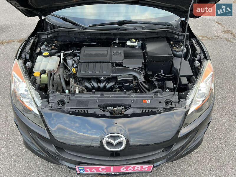 Хэтчбек Mazda 3 2010 в Виннице фото 25 Хэтчбек Mazda 3 2010 в Виннице