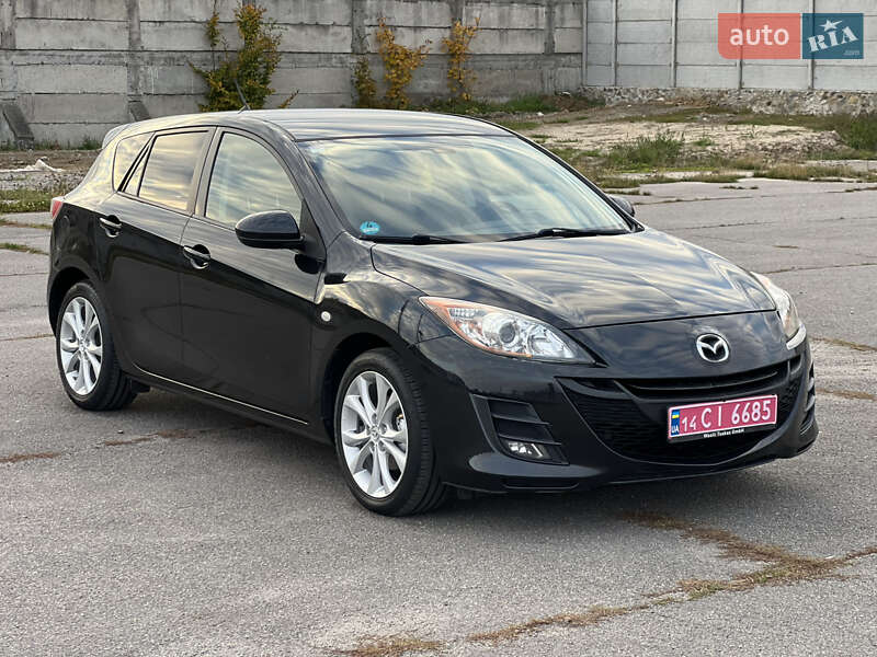 Хэтчбек Mazda 3 2010 в Виннице фото 30 Хэтчбек Mazda 3 2010 в Виннице