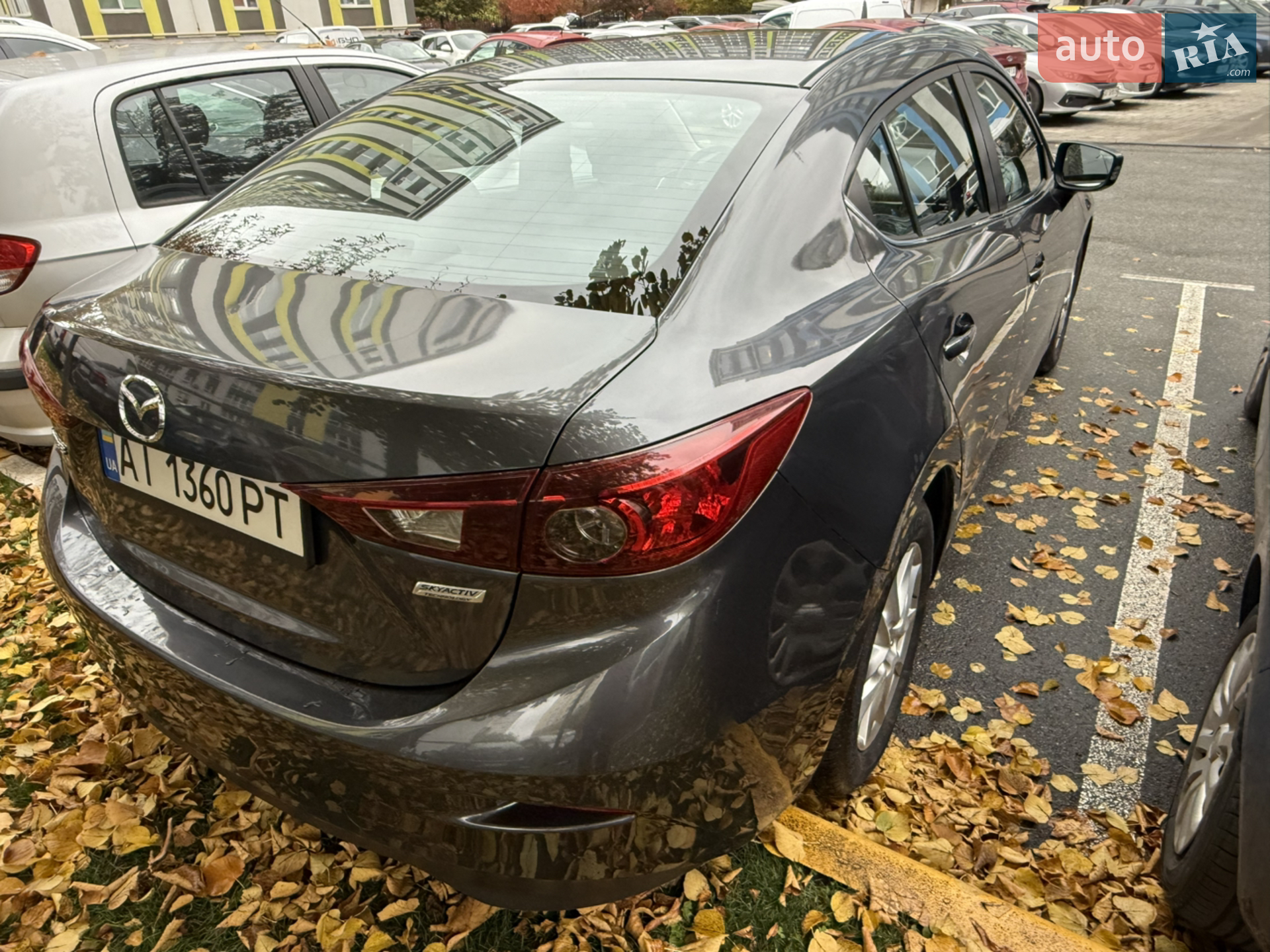 2015 Mazda 3 - мініатюра 3