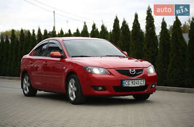Седан Mazda 3 2006 в 