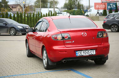 Седан Mazda 3 2006 в 