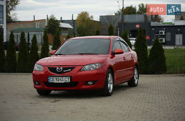 Седан Mazda 3 2006 в 