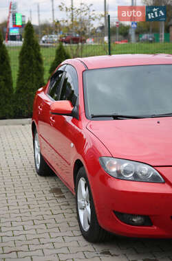 Седан Mazda 3 2006 в 