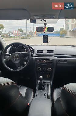 Седан Mazda 3 2006 в 