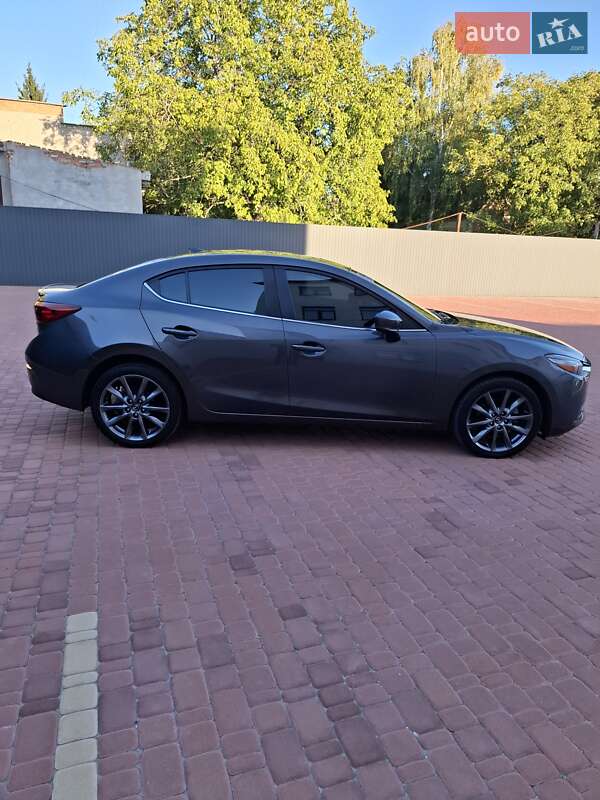 Седан Mazda 3 2018 в Жашкове фото 3 Седан Mazda 3 2018 в Жашкове