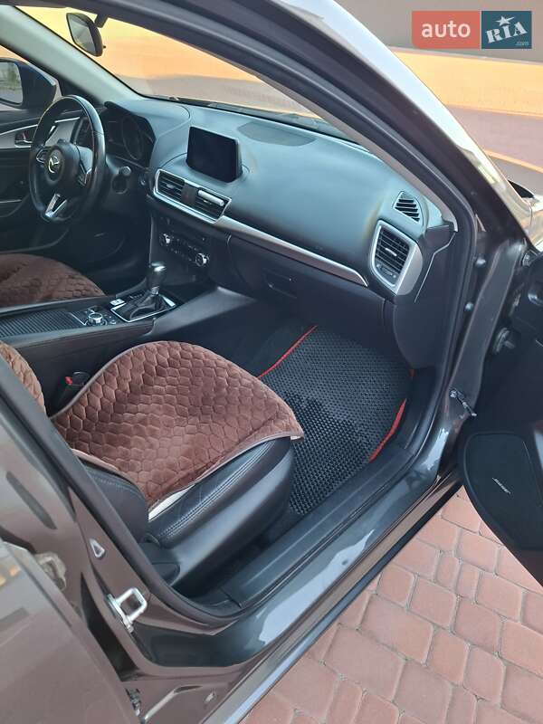 Седан Mazda 3 2018 в Жашкове фото 9 Седан Mazda 3 2018 в Жашкове