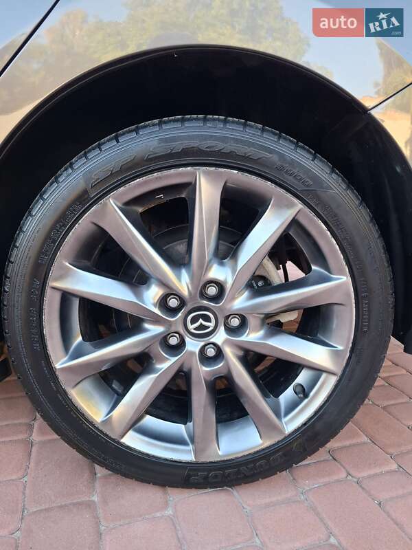 Седан Mazda 3 2018 в Жашкове фото 13 Седан Mazda 3 2018 в Жашкове