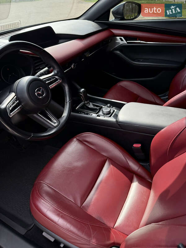 Хэтчбек Mazda 3 2021 в Днепре фото 8 Хэтчбек Mazda 3 2021 в Днепре