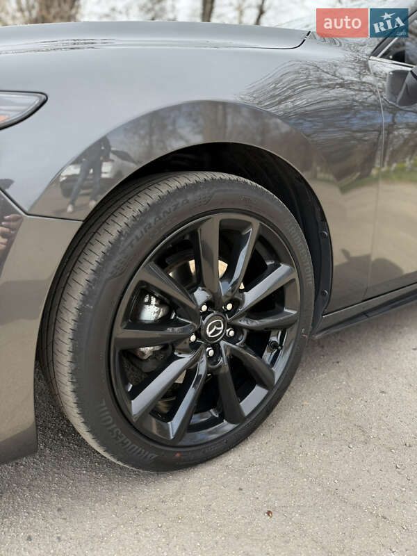 Хэтчбек Mazda 3 2021 в Днепре фото 7 Хэтчбек Mazda 3 2021 в Днепре