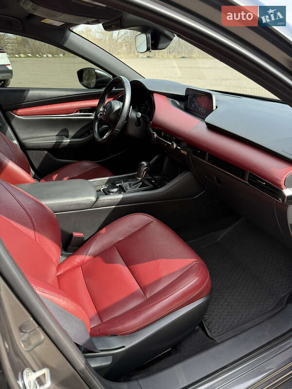 Хэтчбек Mazda 3 2021 в Днепре фото 9 Хэтчбек Mazda 3 2021 в Днепре