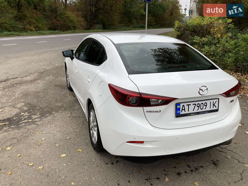 Седан Mazda 3 2014 в Калуші фото 10 Седан Mazda 3 2014 в Калуші
