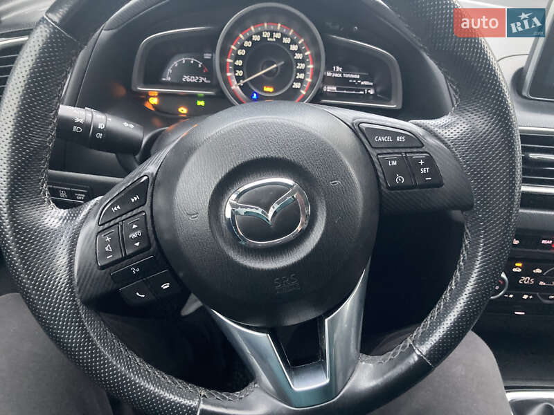 Седан Mazda 3 2014 в Калуші фото 22 Седан Mazda 3 2014 в Калуші