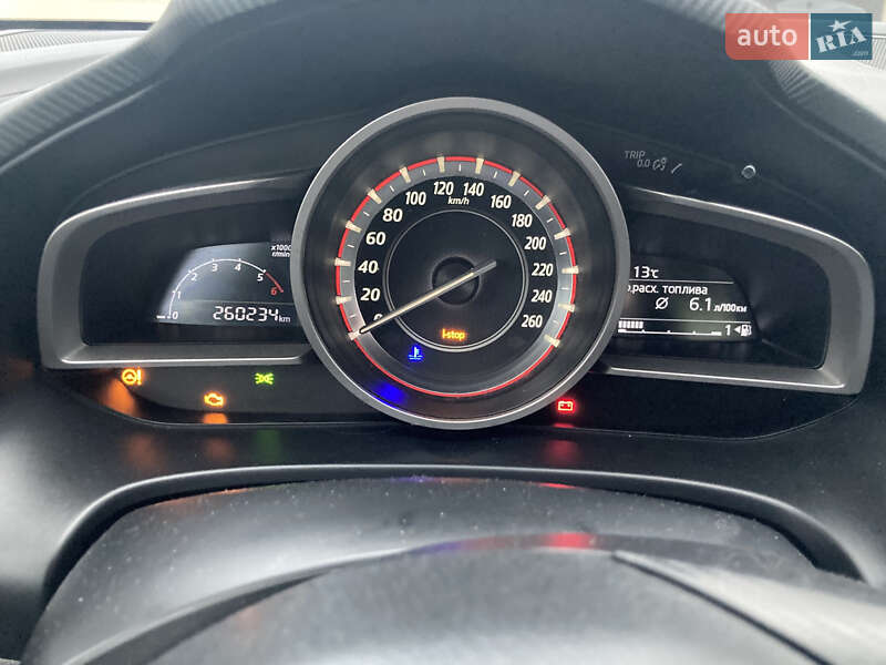 Седан Mazda 3 2014 в Калуші фото 24 Седан Mazda 3 2014 в Калуші