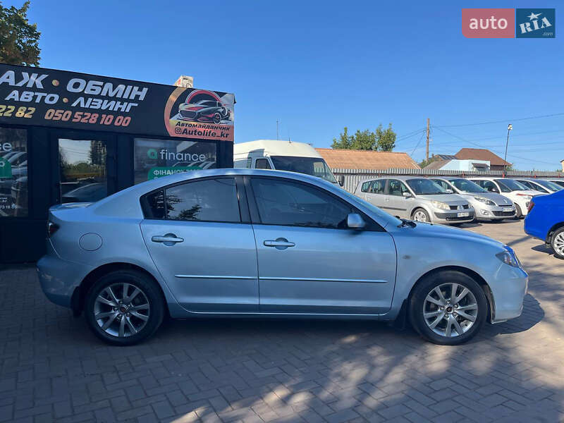 Седан Mazda 3 2007 в Кривом Роге фото 8 Седан Mazda 3 2007 в Кривом Роге