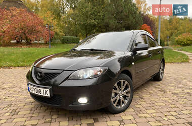 Mazda 3 2008 Mazda 3 2008