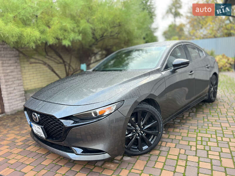 Mazda 3 2019