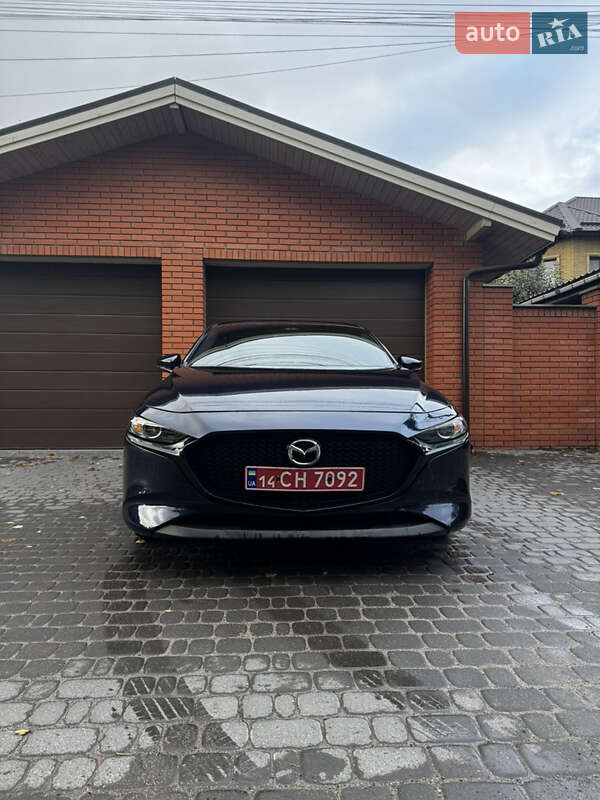 Mazda 3 2023 Mazda 3 2023