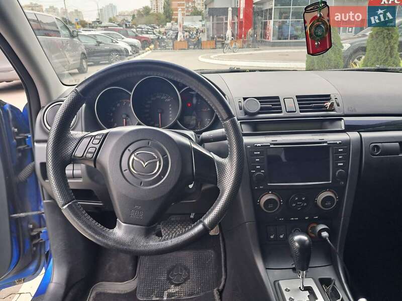 Седан Mazda 3 2005 в Киеве фото 9 Седан Mazda 3 2005 в Киеве