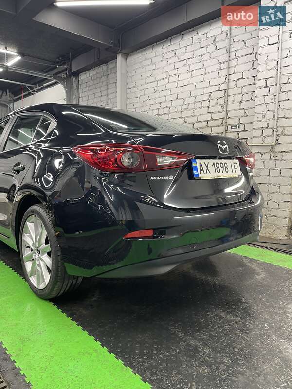 Седан Mazda 3 2016 в Харькове фото 9 Седан Mazda 3 2016 в Харькове