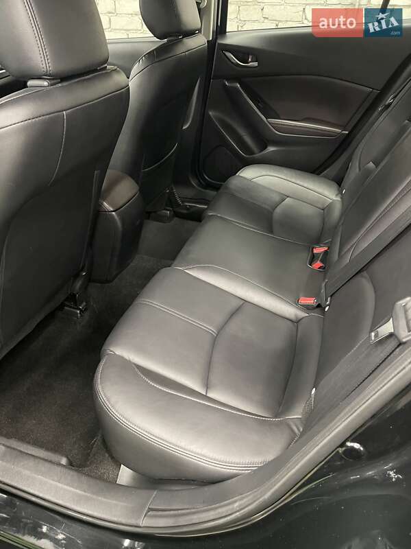 Седан Mazda 3 2016 в Харькове фото 14 Седан Mazda 3 2016 в Харькове