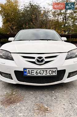 Седан Mazda 3 2008 в  фото 4 Седан Mazda 3 2008 в