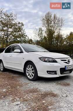 Mazda 3 2008 Mazda 3 2008