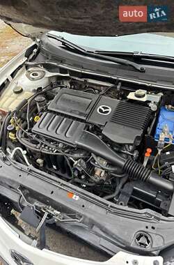 Седан Mazda 3 2008 в  фото 11 Седан Mazda 3 2008 в