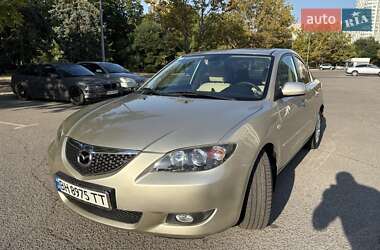 Mazda 3 2007 Mazda 3 2007