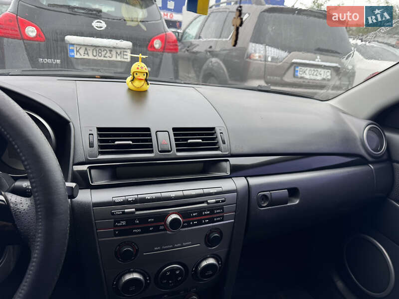 Хетчбек Mazda 3 2007 в Білій Церкві фото 11 Хетчбек Mazda 3 2007 в Білій Церкві