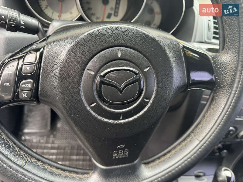 Хетчбек Mazda 3 2007 в Білій Церкві фото 17 Хетчбек Mazda 3 2007 в Білій Церкві