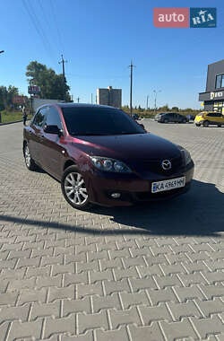 Mazda 3 2007