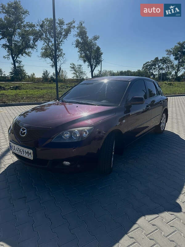 Хетчбек Mazda 3 2007 в Білогородці фото 2 Хетчбек Mazda 3 2007 в Білогородці