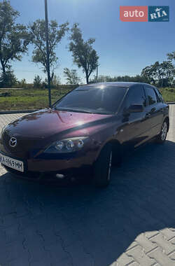 Хэтчбек Mazda 3 2007 в 